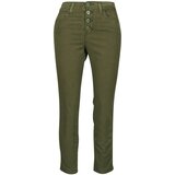Levi's Hlače s 5 žepi SOFT CANVAS OLIVE NIGHT OD Kaki | Shoptok.si