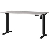 Germania Električna dvižna pisalna miza 80x140 cm Boras – | Shoptok.si