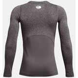 Under Armour Boys' T-shirt CG Armour LS-GRY | ePonuda.com