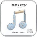 Happy Plugs Earbud Plus slušalice, Blue Quartz | shoptok.hr