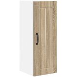  Ormar za Zid Lucca 2 pcs Hrast sonoma 30 x 31 x 80 cm | shoptok.hr