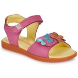 Agatha Ruiz De La Prada Sandali & Odprti čevlji AITANA Rožnata | Shoptok.si