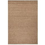NORTHRUGS Rjava zunanja preproga Granado, 200 x 290 cm | Shoptok.si