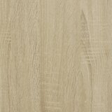  Regal za knjige boja hrasta 100x33x155,5 cm konstruirano drvo | shoptok.hr