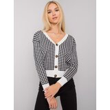 RUE PARIS Sweater-ASM-SW-14210.32-white-black Cijene