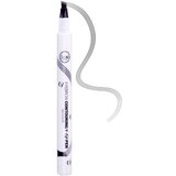 J.Cat Beauty Eyebrow Countouring 4-tip Pen dugotrajni tuš za obrve nijansa 104 Charcoal Black 1.5 g | shoptok.hr
