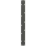 vidaXL Noge za stolić U-oblika 2 kom antracit 60x(42-43) cm čelik | shoptok.hr