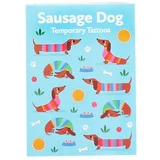 Rex London Dječje tetovaže Sausage Dog –