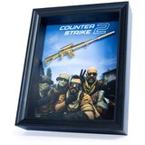 Fortune Frames Ram - Counter Strike 2 Cene