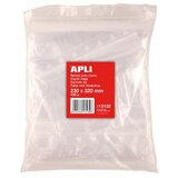 Apli vrečke z zip zapiranjem 80 x 120 mm 100 kos | Shoptok.si