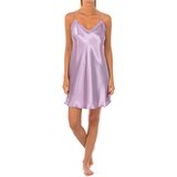 Kisses And Love Pižame & Spalne srajce 2119-LILAC Vijolična Cene