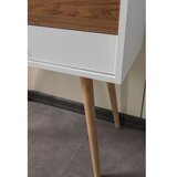 Hanah home komoda s ladicama, bijela | Eponuda.ba