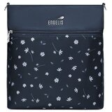 Vuch Crossbody torba za kolica Engelis Amma Flowers Blue, 31 x 27 cm Slike
