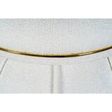Kayoom TABURE, tekstil bela, zlate barve | Shoptok.si