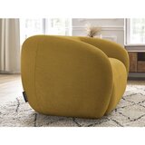 Bobochic Paris Žuta sofa od šenila 160 cm Celine – | shoptok.hr