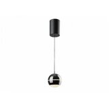 Rabalux Visilica Maelo LED 6W crna (72246) | ePonuda.com
