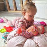Woopie Royal lutka beba s opremom, set od 19 komada | shoptok.hr