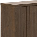 MID.YOU OMARA Z LOPUTAMI ZA ČEVLJE temno rjava | Shoptok.si
