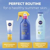 Nivea SUN Protect & Moisture vlažilno pršilo za sončenje SPF 30 270 ml | Shoptok.si