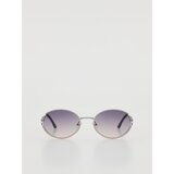 Reserved Sunčane naočale - svijetlo siva | shoptok.hr