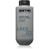 OSMO Super Ice Brightening Shampoo šampon proti rumenim tonom za blond lase in lase s prameni 400 ml Cene