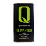 Quattrociocchi Ekstra devičansko maslinovo ulje Olivastro, 1000ml Cene