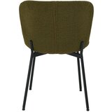Furnhouse Zeleni jedilni stoli v kompletu 2 ks Teddy – | Shoptok.si