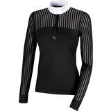 Pikeur Bluza Selection Bluse, Black - 40 | Shoptok.si