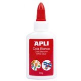 Apli Belo lepilo 40g | Shoptok.si