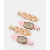 Sinsay Komplet od 3 ukosnice Pusheen The Cat | shoptok.hr