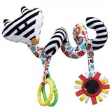 Moms Care - spirala z dejavnostmi - lisica | Shoptok.si