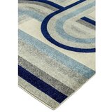 Asiatic Carpets Prašno modra preproga 200x290 cm Nova Retro Blue – | Shoptok.si