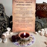 Epic Fantasy Shop ritual za pun mesec - prizivanje zaštite | ePonuda.com
