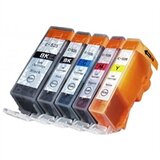 Canon - Komplet tinta za CLI-526 BK/C/M/Y + PGI-525BK, zamjenski | shoptok.hr