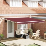 Tenda na automatsko uvlačenje s LED bordo 400 x 300 cm | Eponuda.com