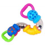 Baby Mix plastična zvečka motalica | shoptok.hr