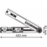 Bosch GAM 220 MF Professional digital angle measurer 0 - 220° | shoptok.hr