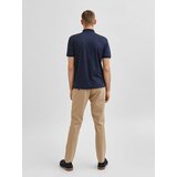 Selected Homme Majica 'Fave' mornarsko plava | shoptok.hr