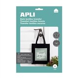 Apli Transfer folija za majice 10247, 5 listova | shoptok.hr