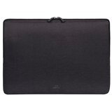  Torba RivaCase 15.6" Suzuka 7705 Black laptop sleeve | shoptok.hr