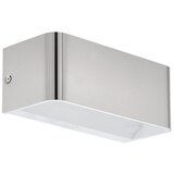 Eglo Sania 4 zidna/1, led, 10w, 1100lm, nikl/mat | Eponuda.com