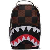 Sprayground Nahrbtniki PARIS CHECK Črna Cene