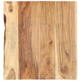 vidaXL Površina za kopalniško toaletno mizo trdna akacija 58x55x2,5 cm Cene