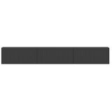 Hanah home TV ormarić, antracit Slike