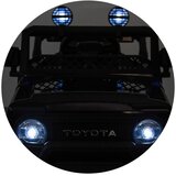 Toyota auto na akumulator FJ Cruiser Black | shoptok.hr