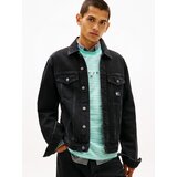 Tommy Jeans Prijelazna jakna 'RYAN' plavi traper | shoptok.hr