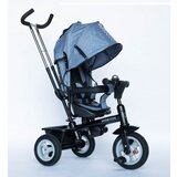 Olimp Sport Tricikl za decu Sport Plus plavi rotirajuće sedište 019 | ePonuda.com