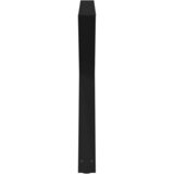  Noge za blagovaonski stol 2 kom Crne 90 x (72-73,3) cm Čelične | shoptok.hr