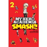 VIZ Media Hirofumi Neda - My Hero Academia: Smash!, Vol 2 | ePonuda.com