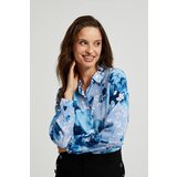 Marisse Women's Shirt Z-Ko-4539 Navy | Shoptok.si